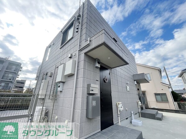 コミュタス向ヶ丘の物件内観写真